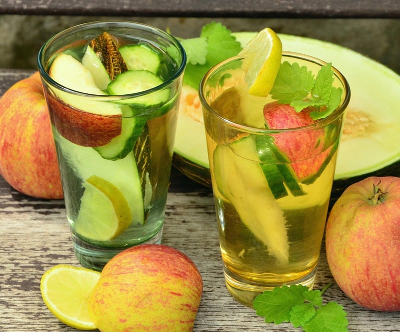 Water Drink Detox Detox Water